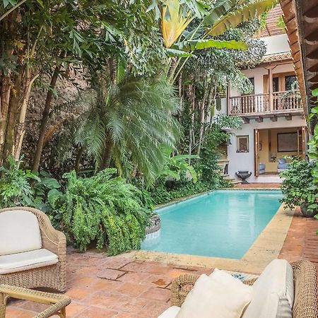 Casa Mejia Hotel Cartagena Екстериор снимка