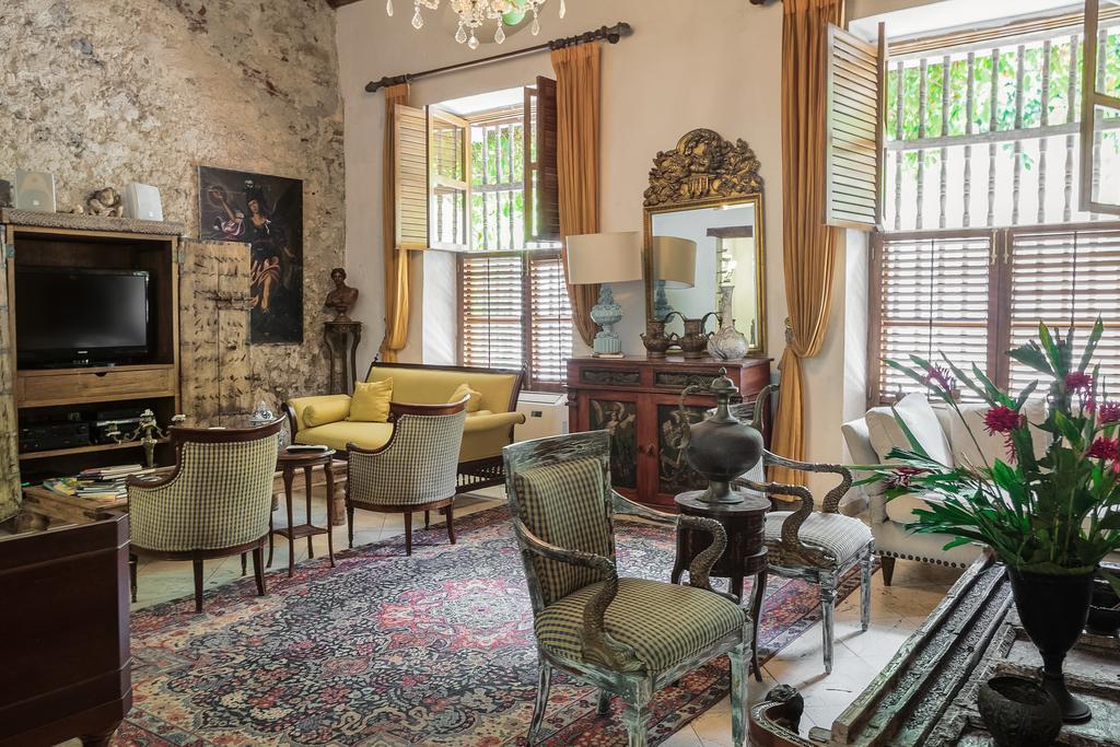 Casa Mejia Hotel Cartagena Екстериор снимка