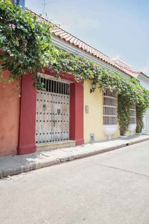 Casa Mejia Hotel Cartagena Екстериор снимка