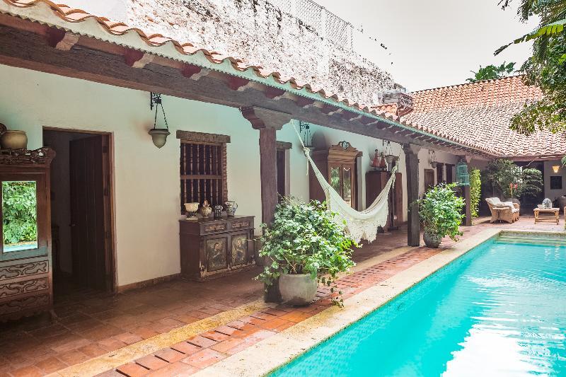 Casa Mejia Hotel Cartagena Екстериор снимка