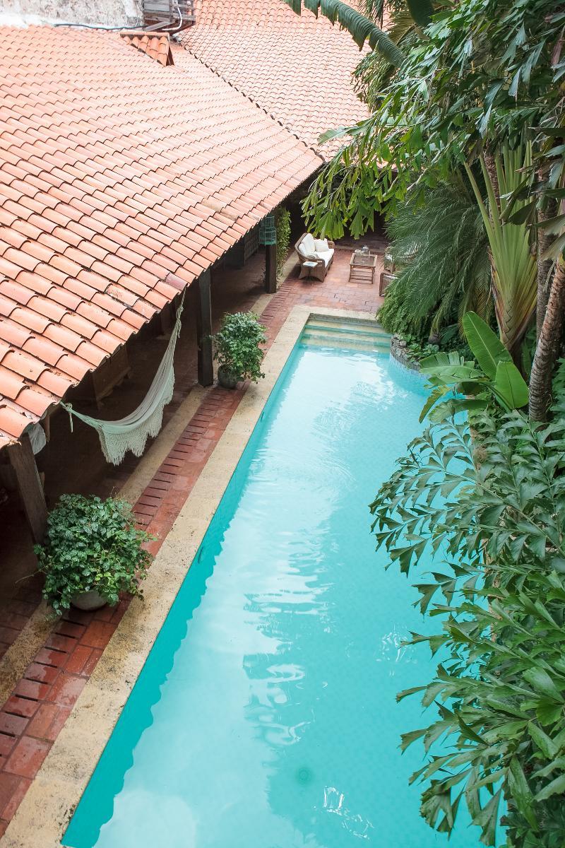 Casa Mejia Hotel Cartagena Екстериор снимка