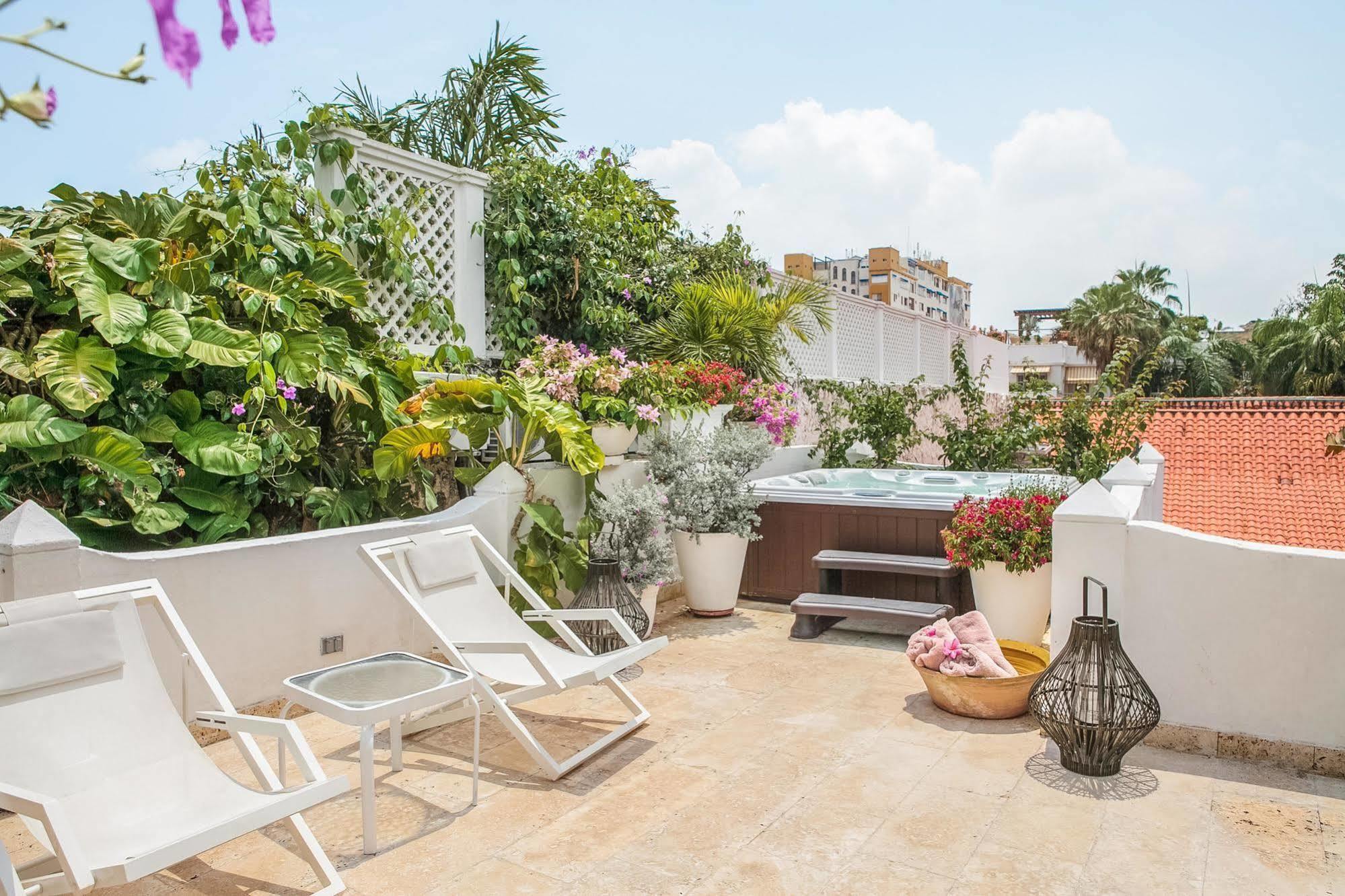 Casa Mejia Hotel Cartagena Екстериор снимка