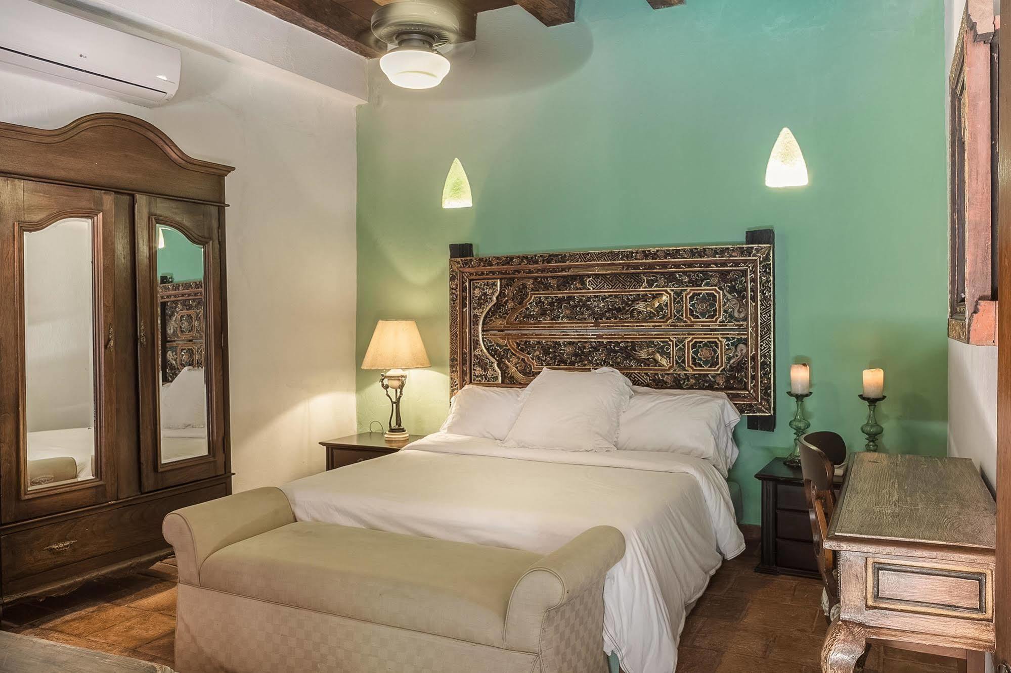 Casa Mejia Hotel Cartagena Екстериор снимка