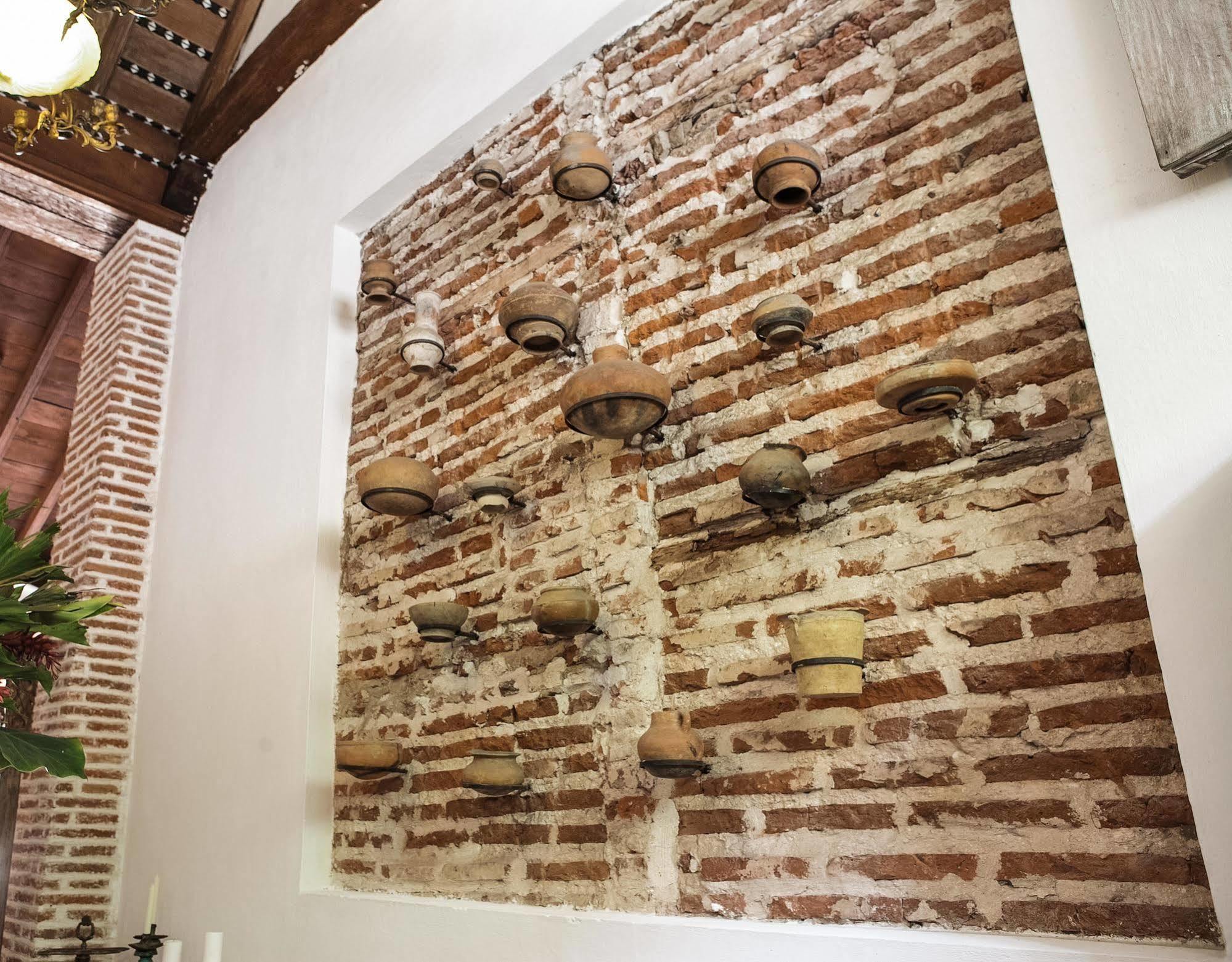 Casa Mejia Hotel Cartagena Екстериор снимка