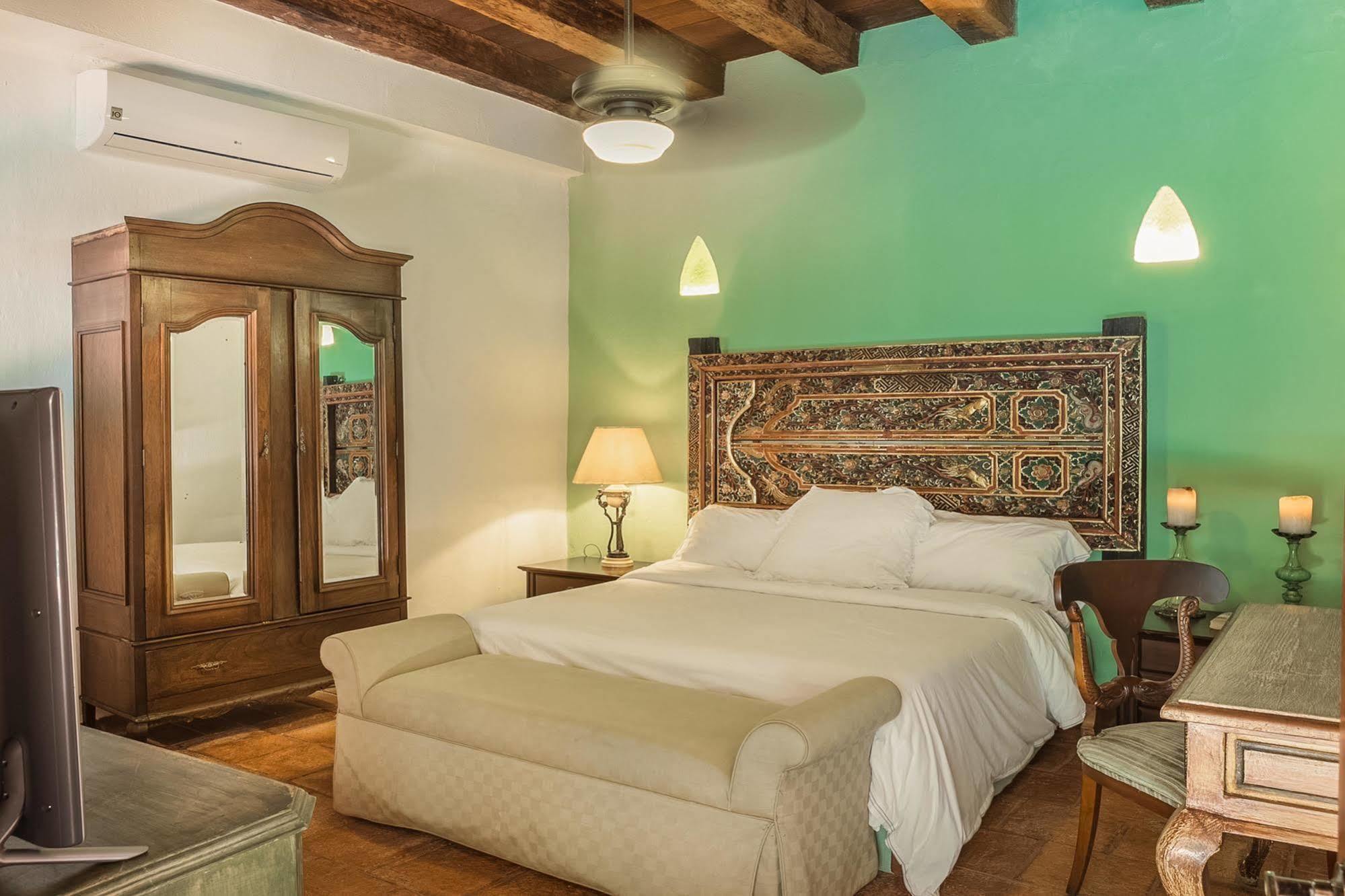 Casa Mejia Hotel Cartagena Екстериор снимка