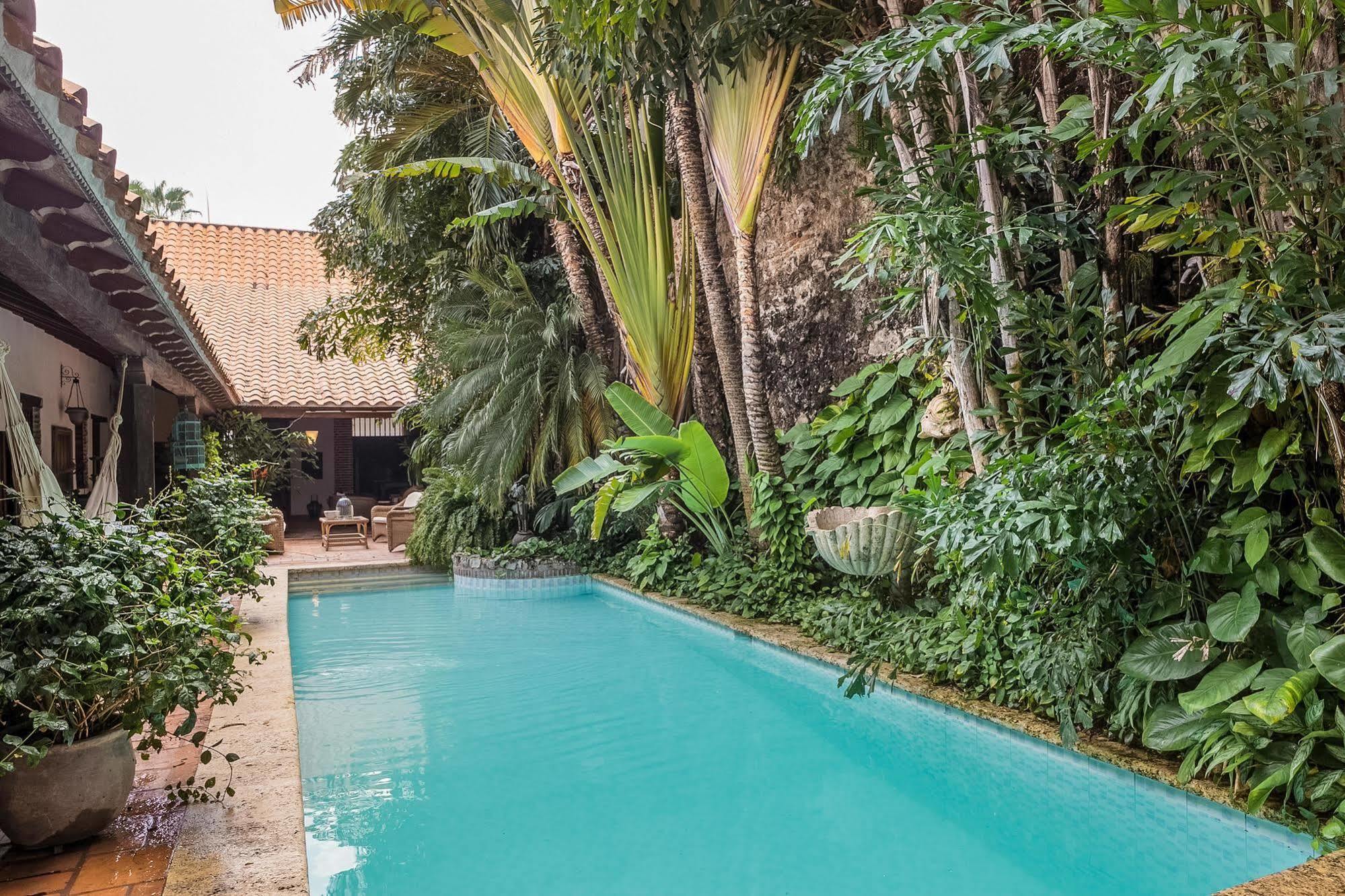 Casa Mejia Hotel Cartagena Екстериор снимка