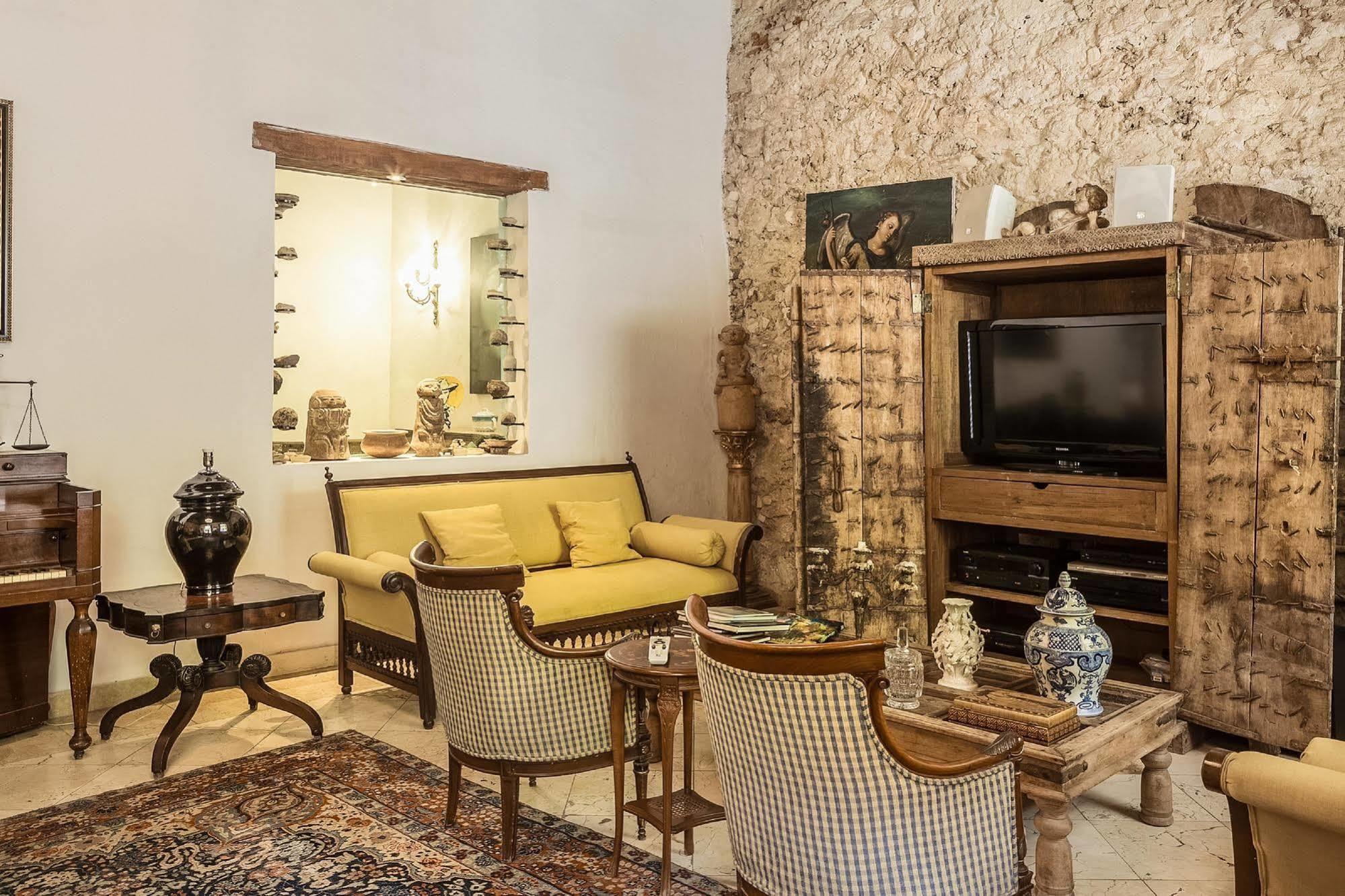 Casa Mejia Hotel Cartagena Екстериор снимка