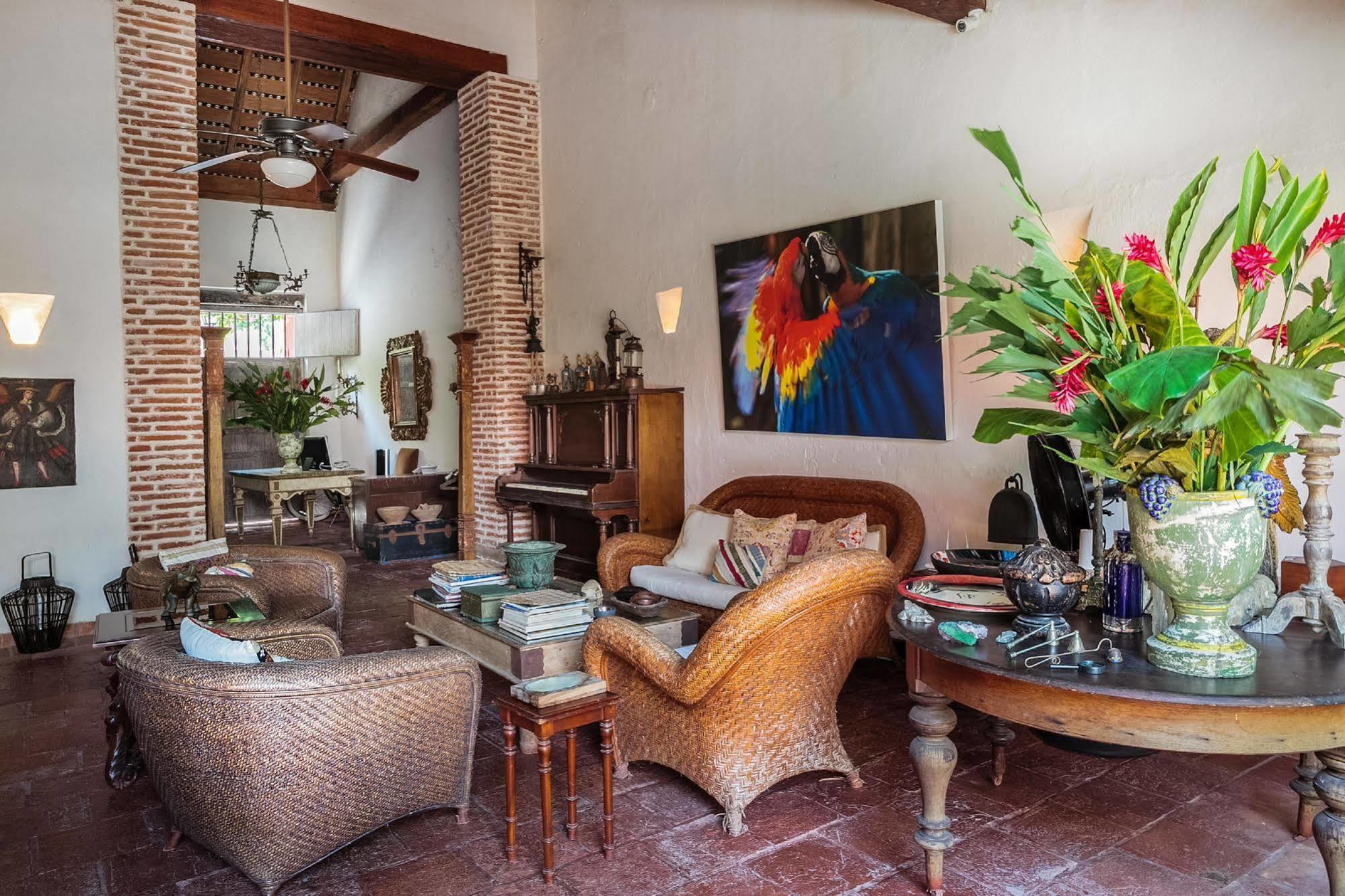 Casa Mejia Hotel Cartagena Екстериор снимка