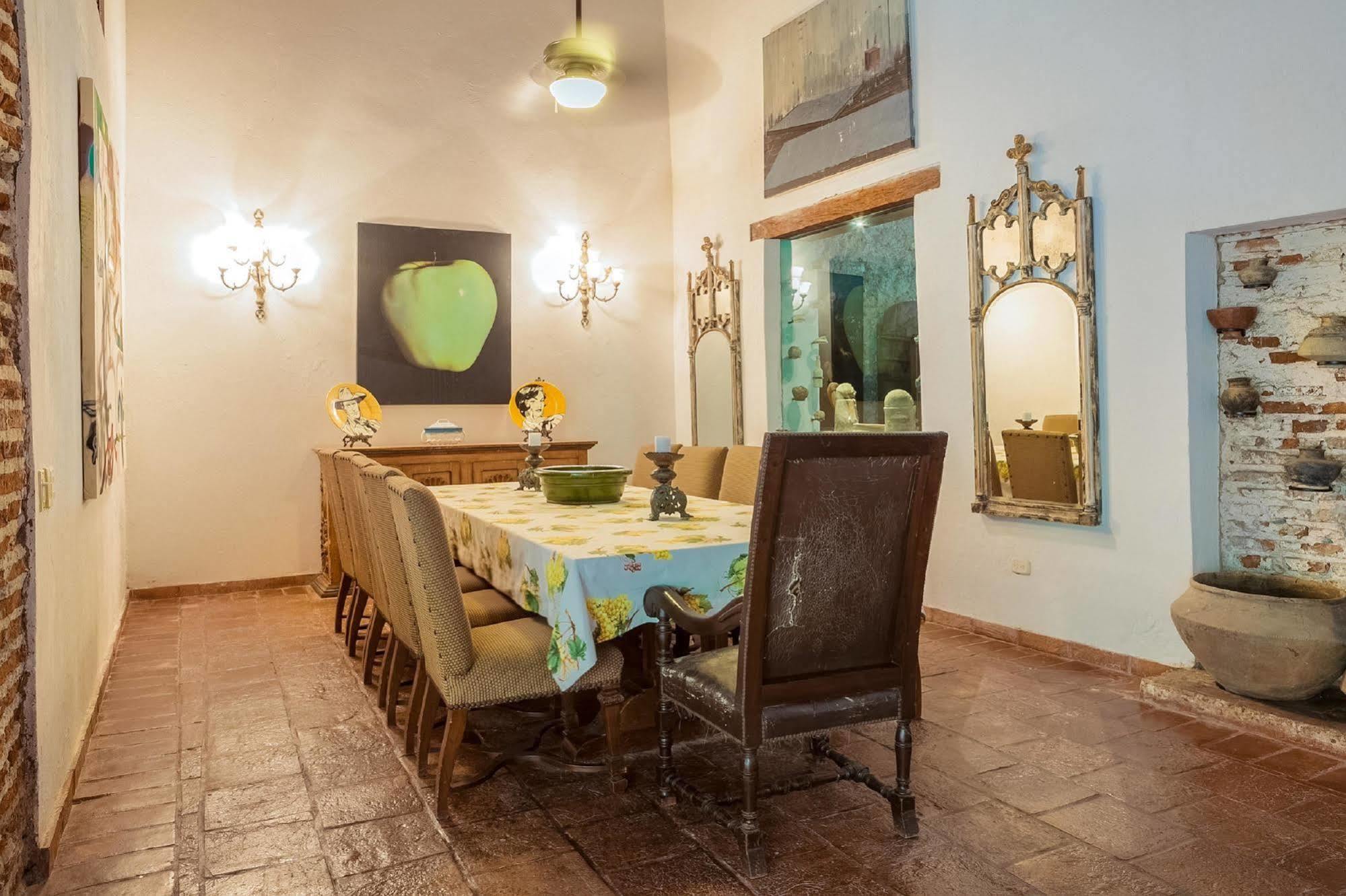 Casa Mejia Hotel Cartagena Екстериор снимка
